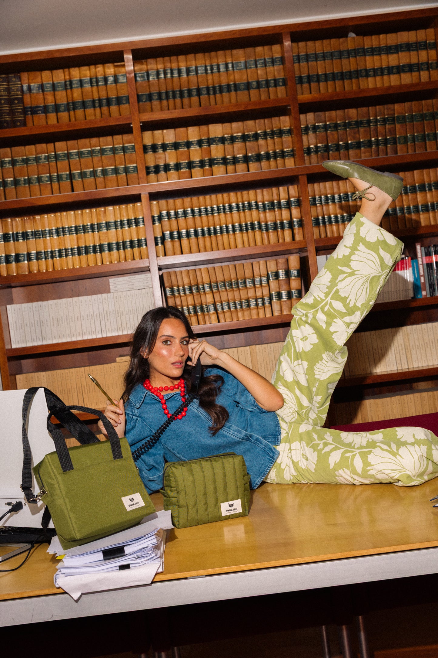 Necessaire Go Green