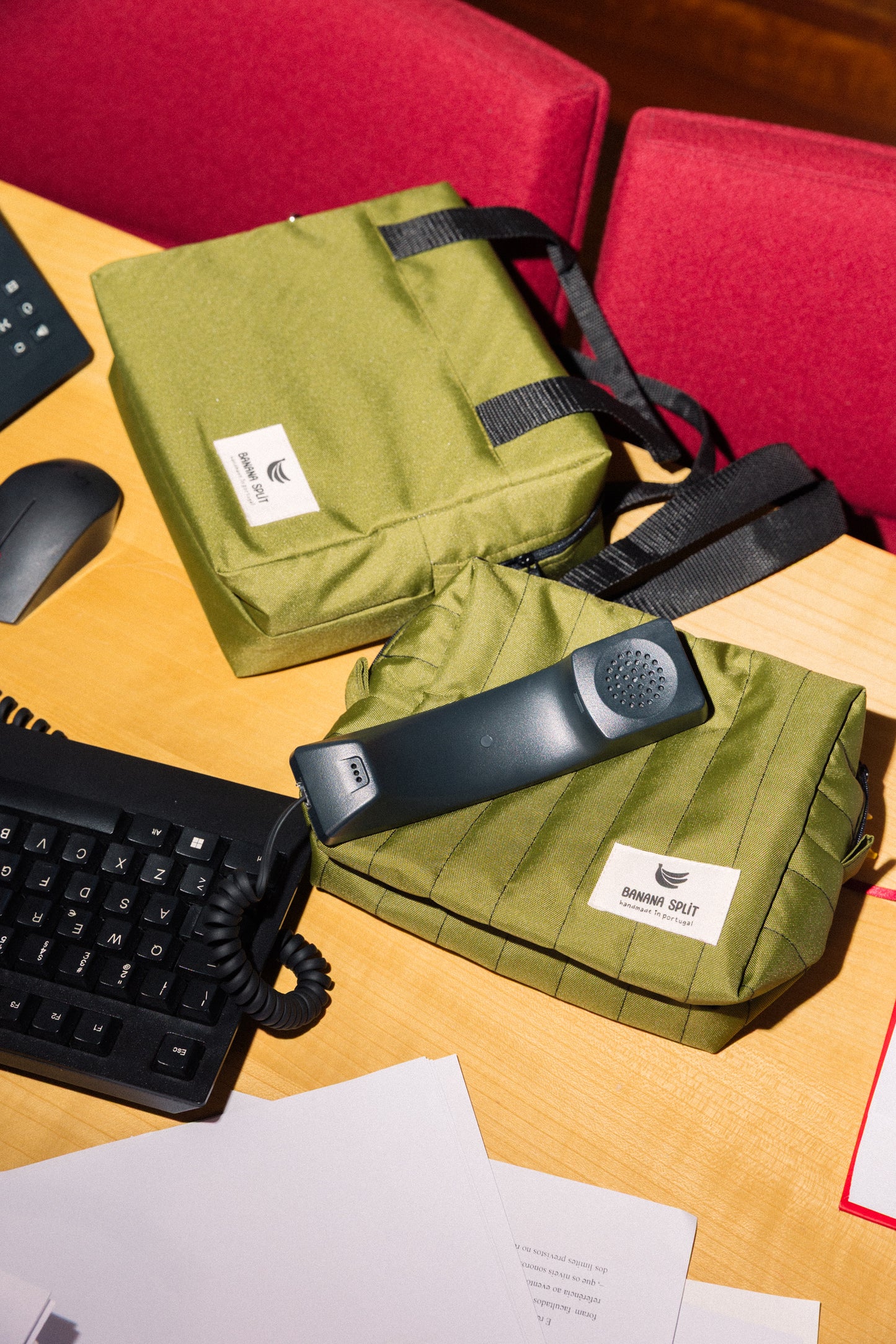 Necessaire Go Green