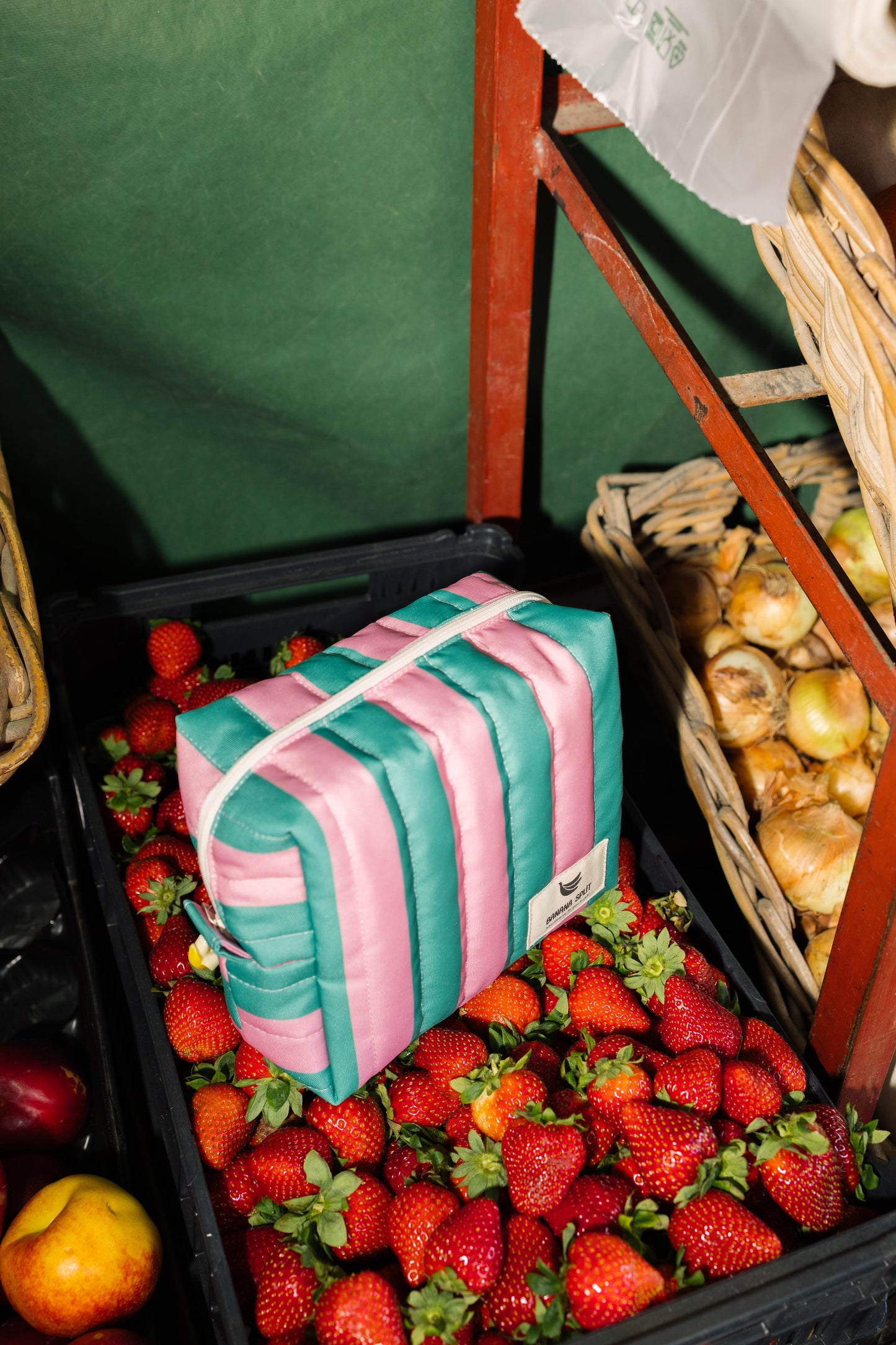 Necessaire Pink Wasabi