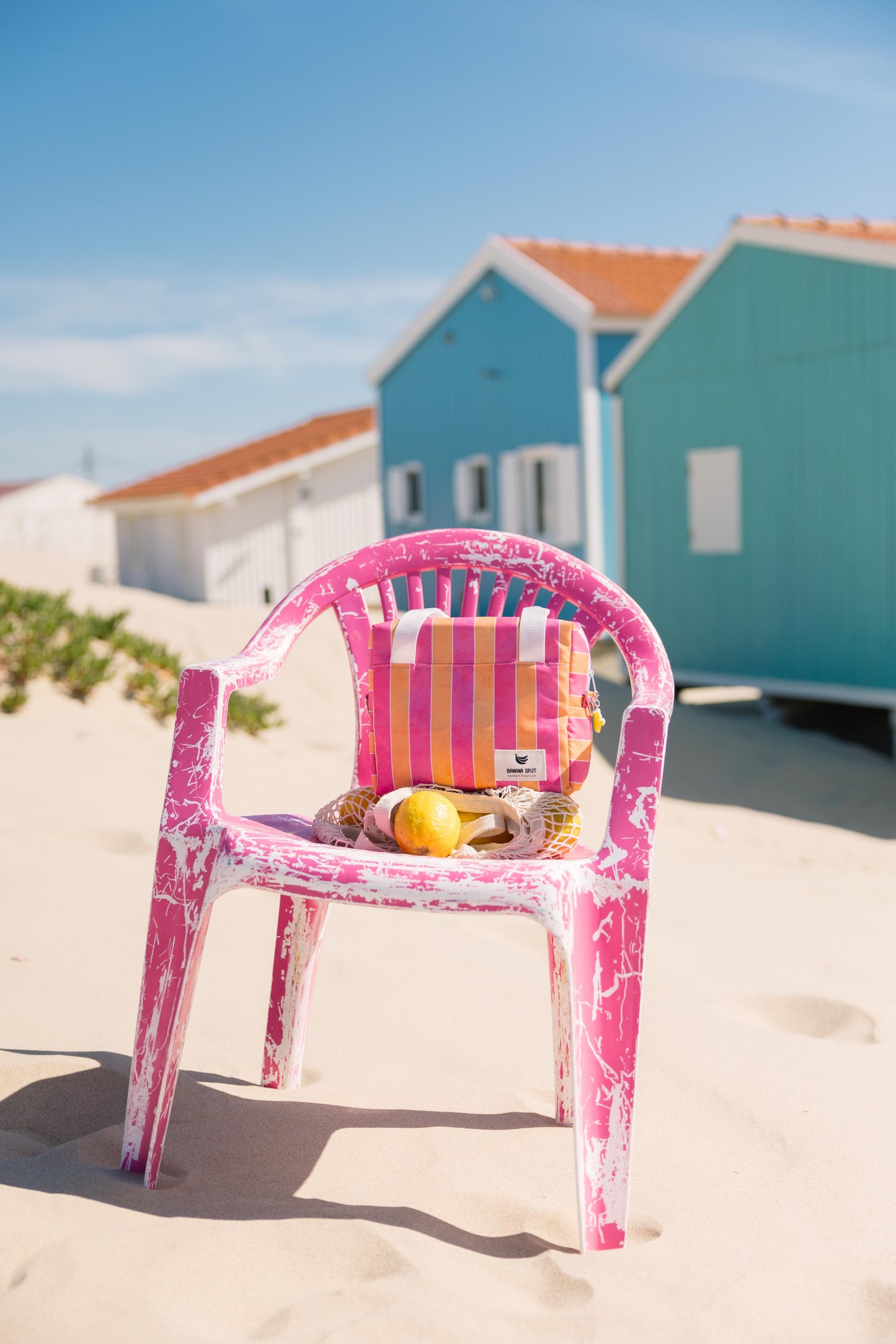 Lancheira Pink Lemonade