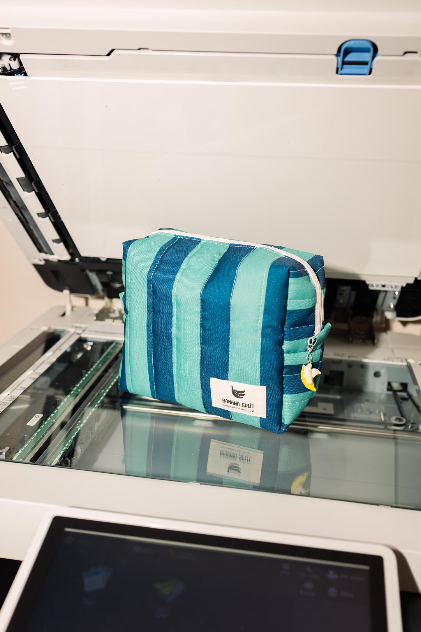 Necessaire Deep Wasabi