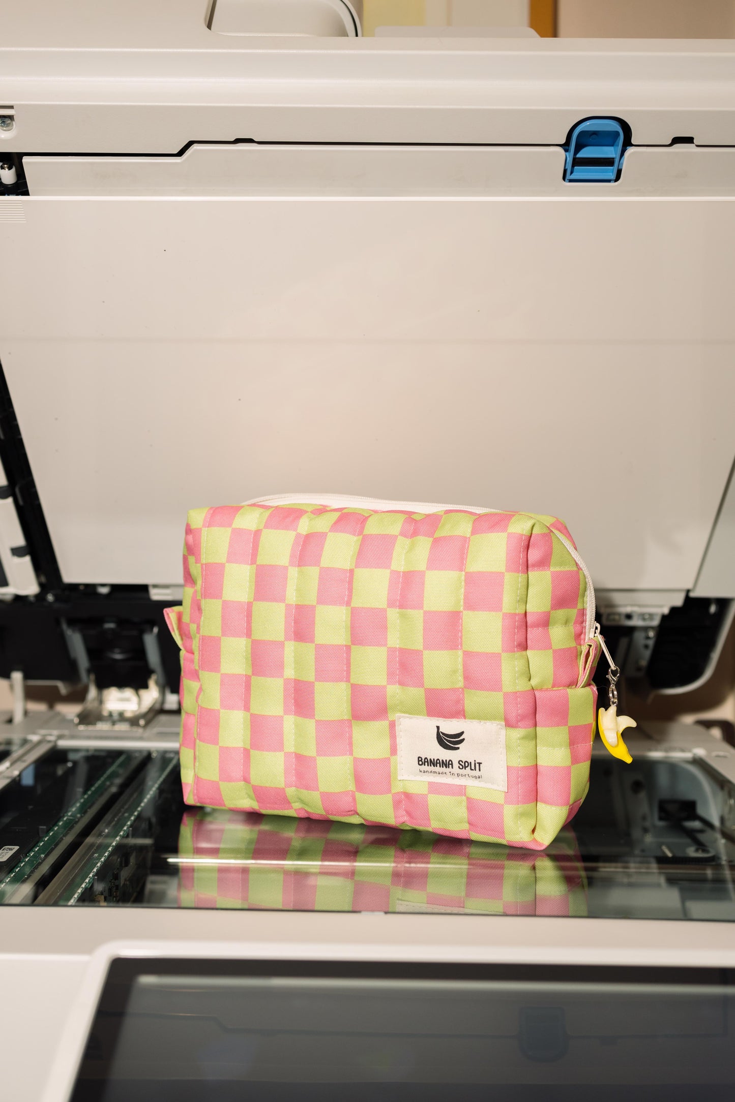 Necessaire Jelly & Lime