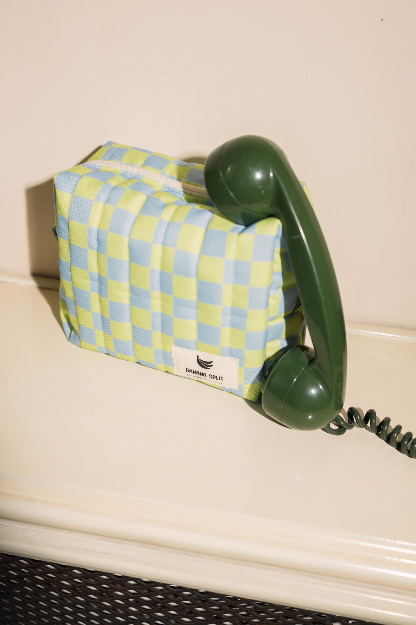 Necessaire Minty Matcha