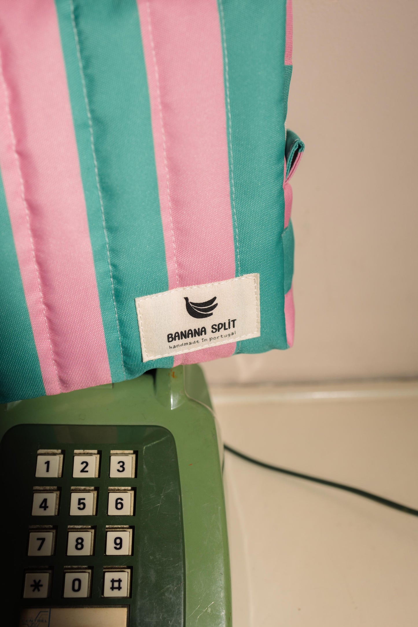 Necessaire Pink Wasabi