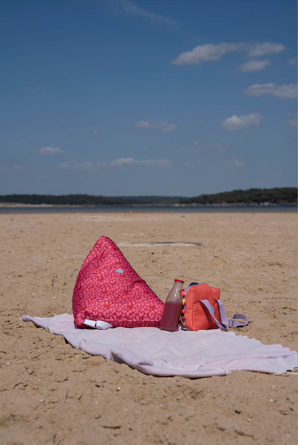 Maxi Groovy in Pink