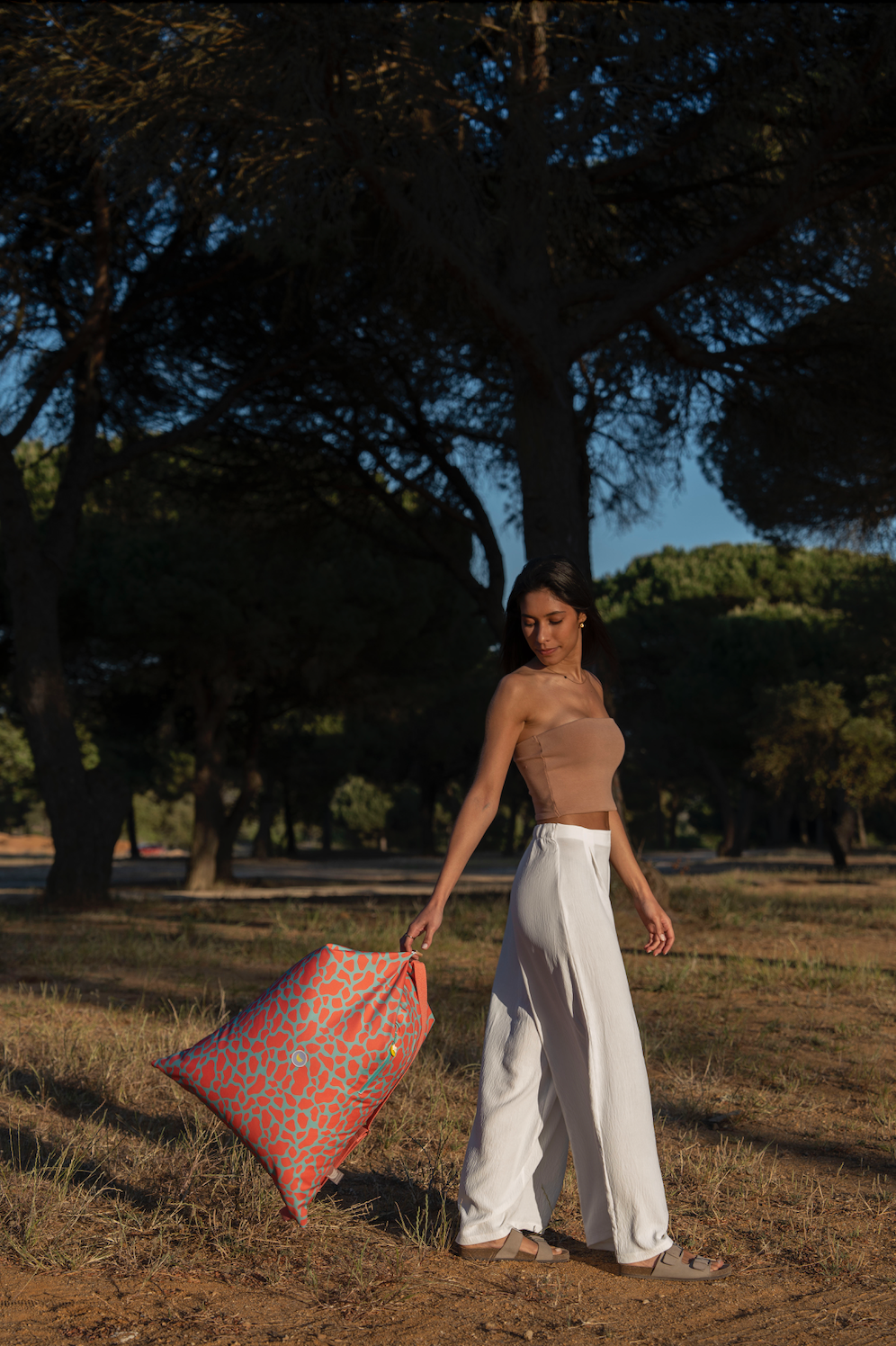 Maxi Gloria in Coral