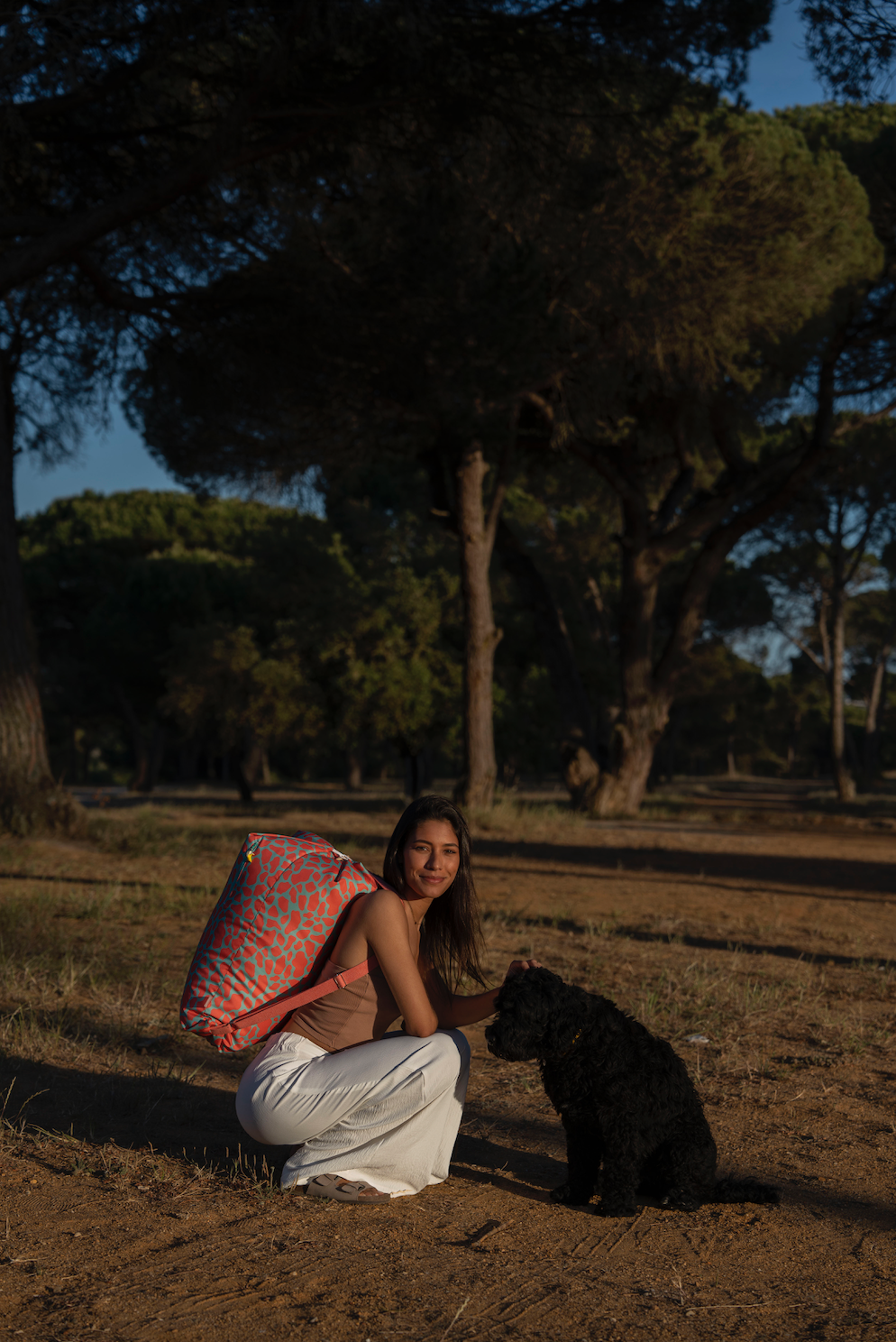 Maxi Gloria in Coral