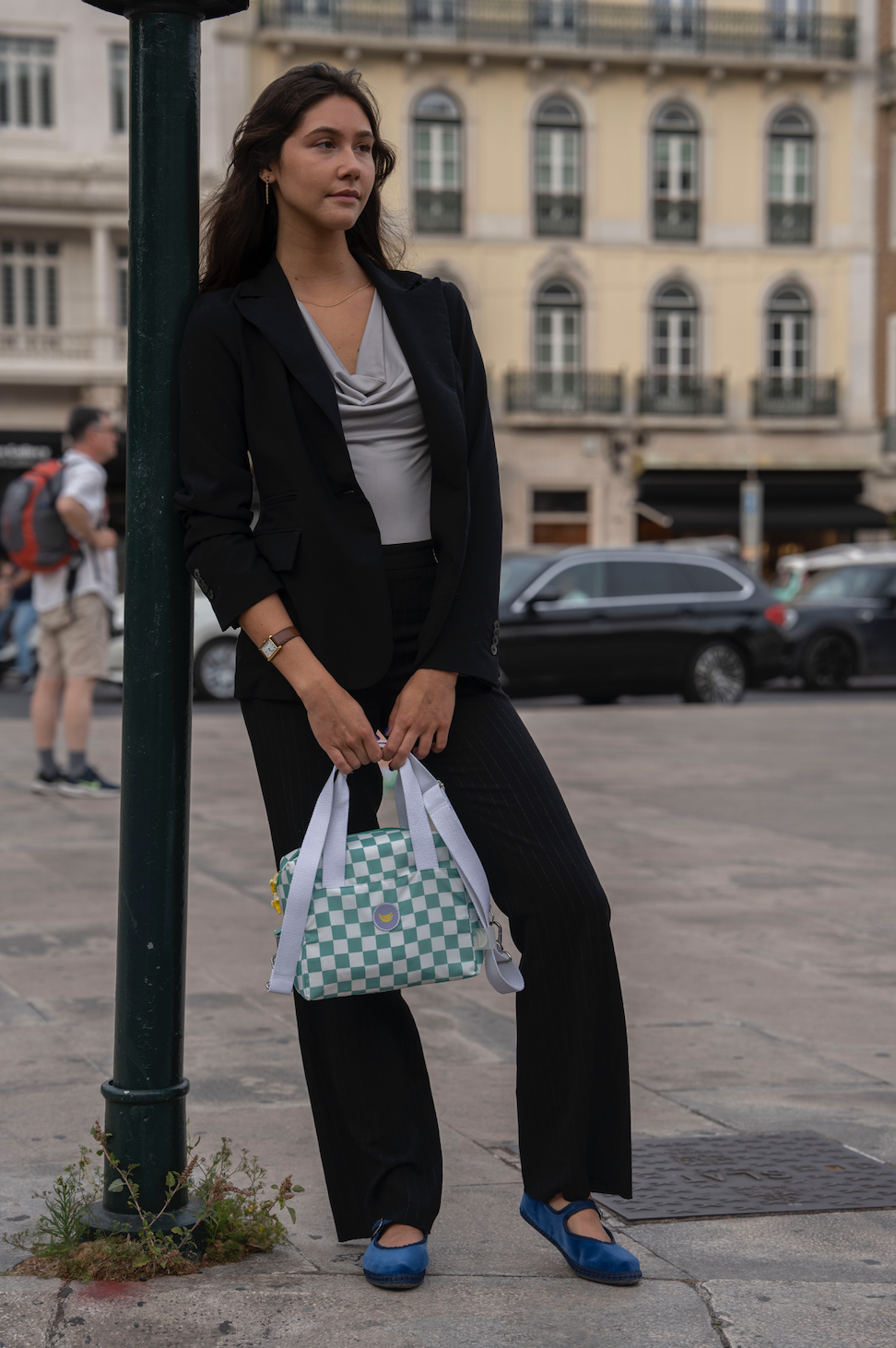 Lancheira Mia in Mint