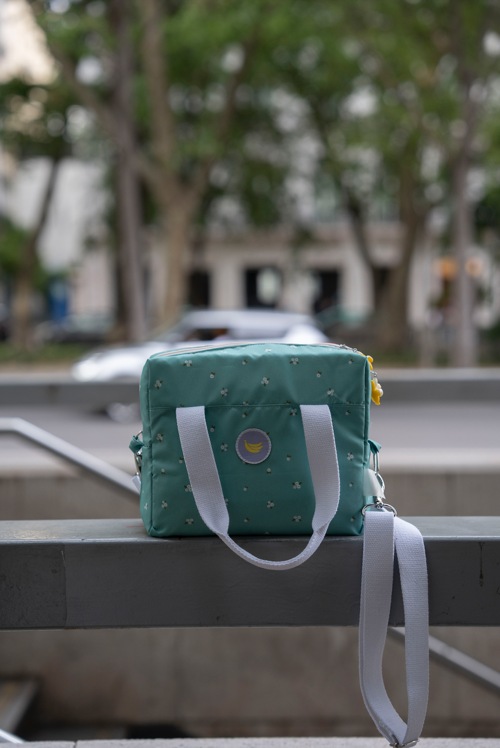 Lancheira Daisy in Mint
