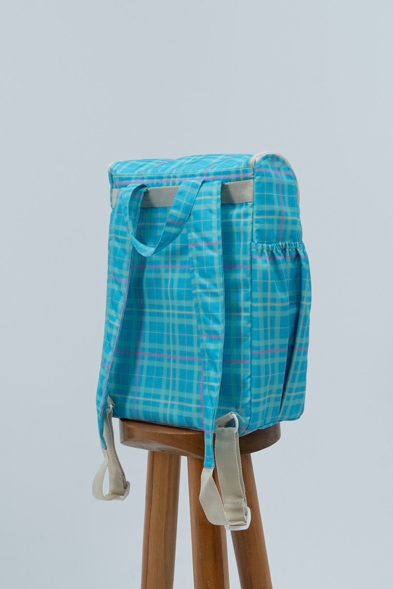 Block Party Maxi Pillow