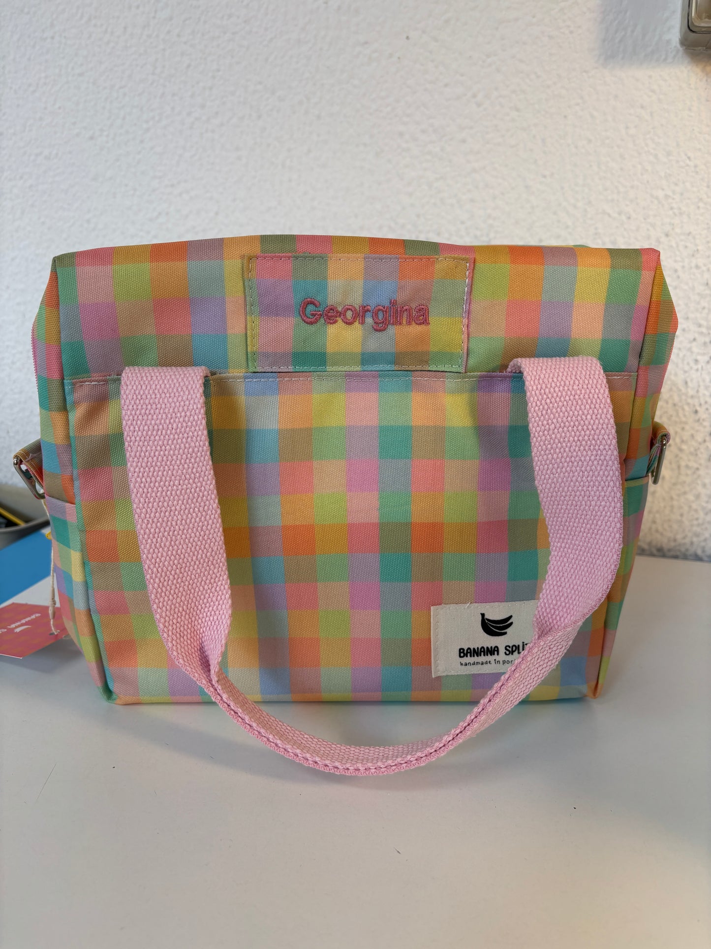 Lunch Bag Fruit Salad
