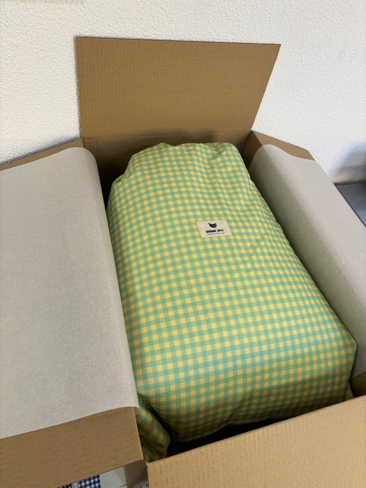 Mint to Be Maxi Pillow