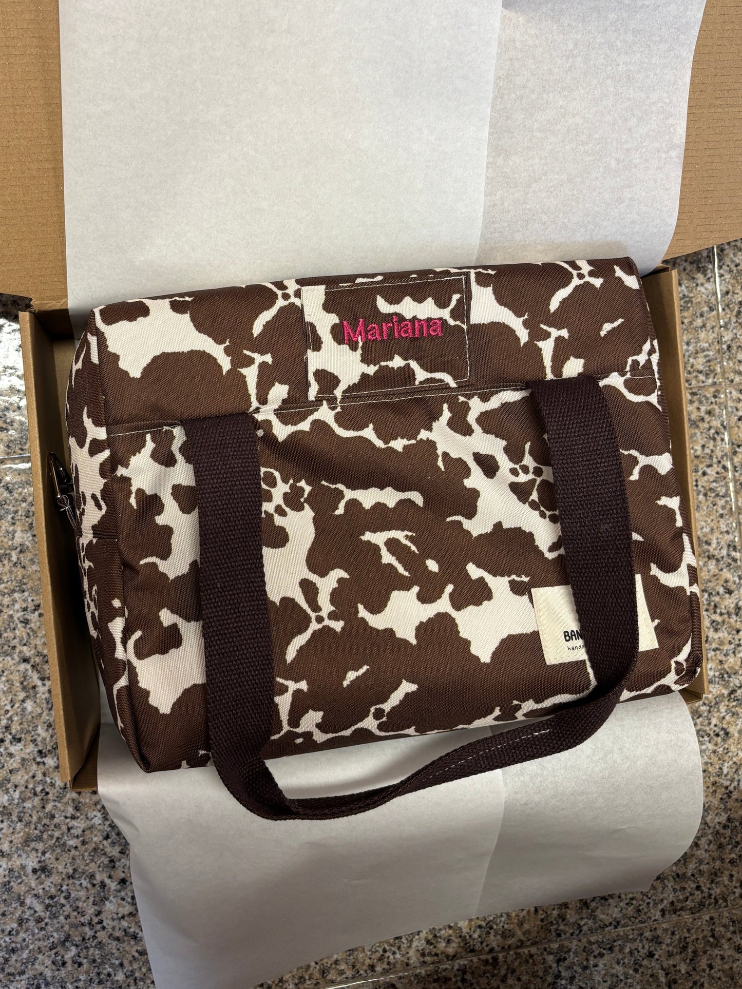 Lunch Bag Fruit Salad