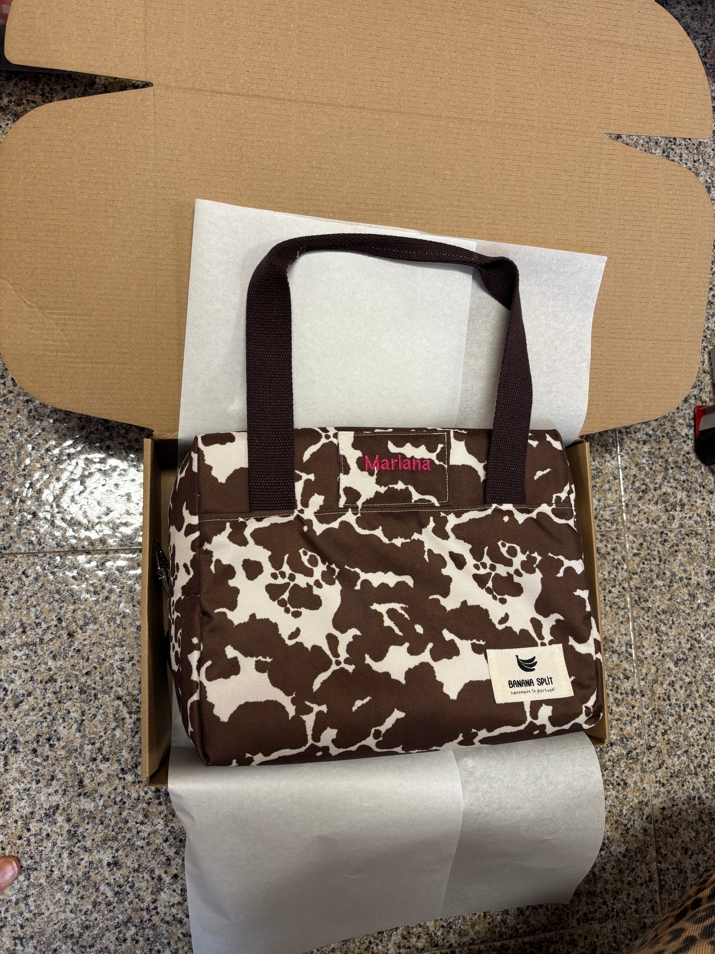 Lunch Bag Sugarbloom