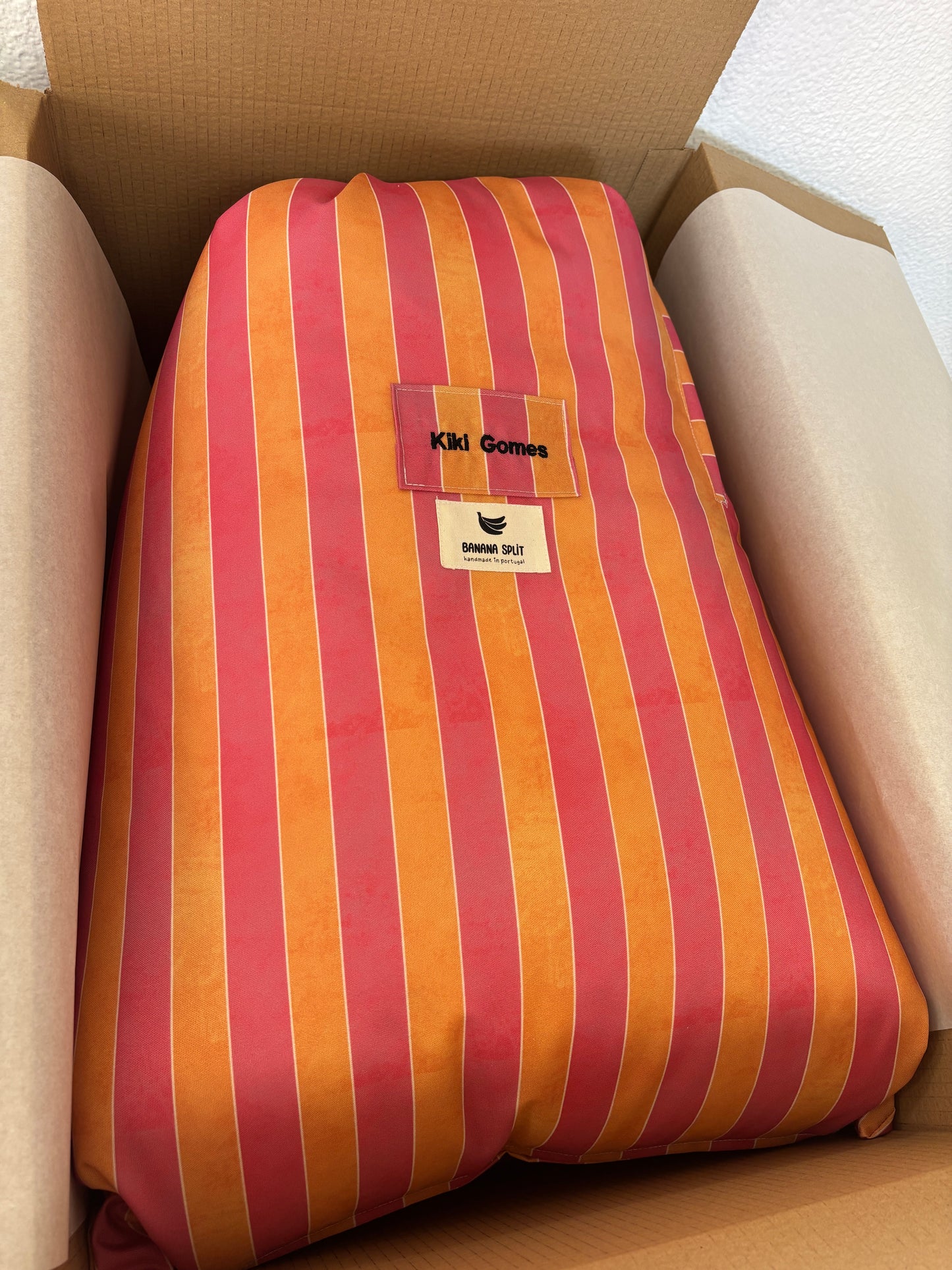 Pink Lemonade Maxi Pillow