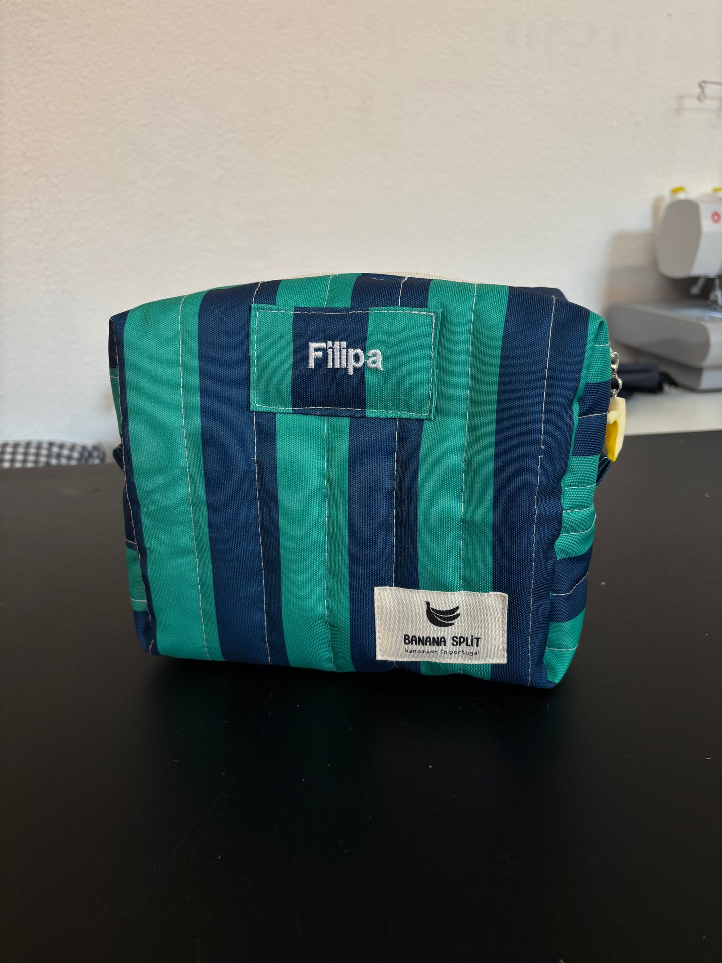 Necessaire Deep Wasabi