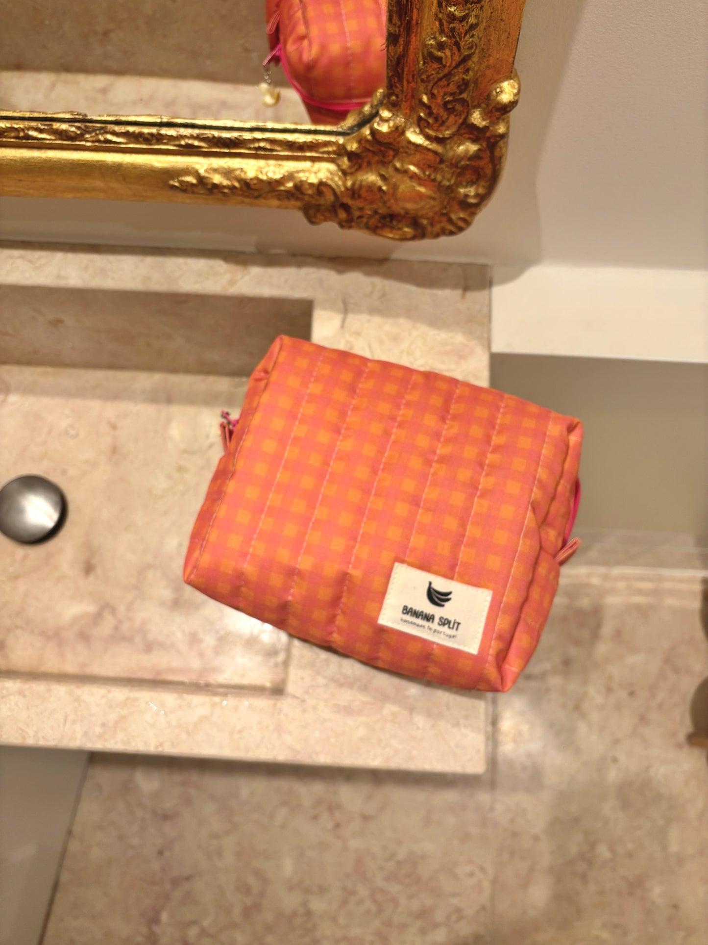 Necessaire Peach Please