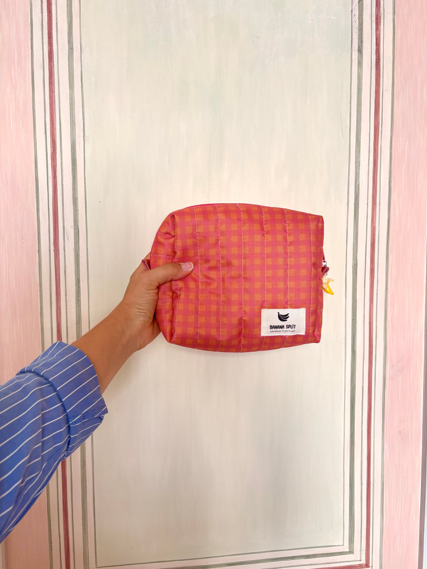 Necessaire Peach Please