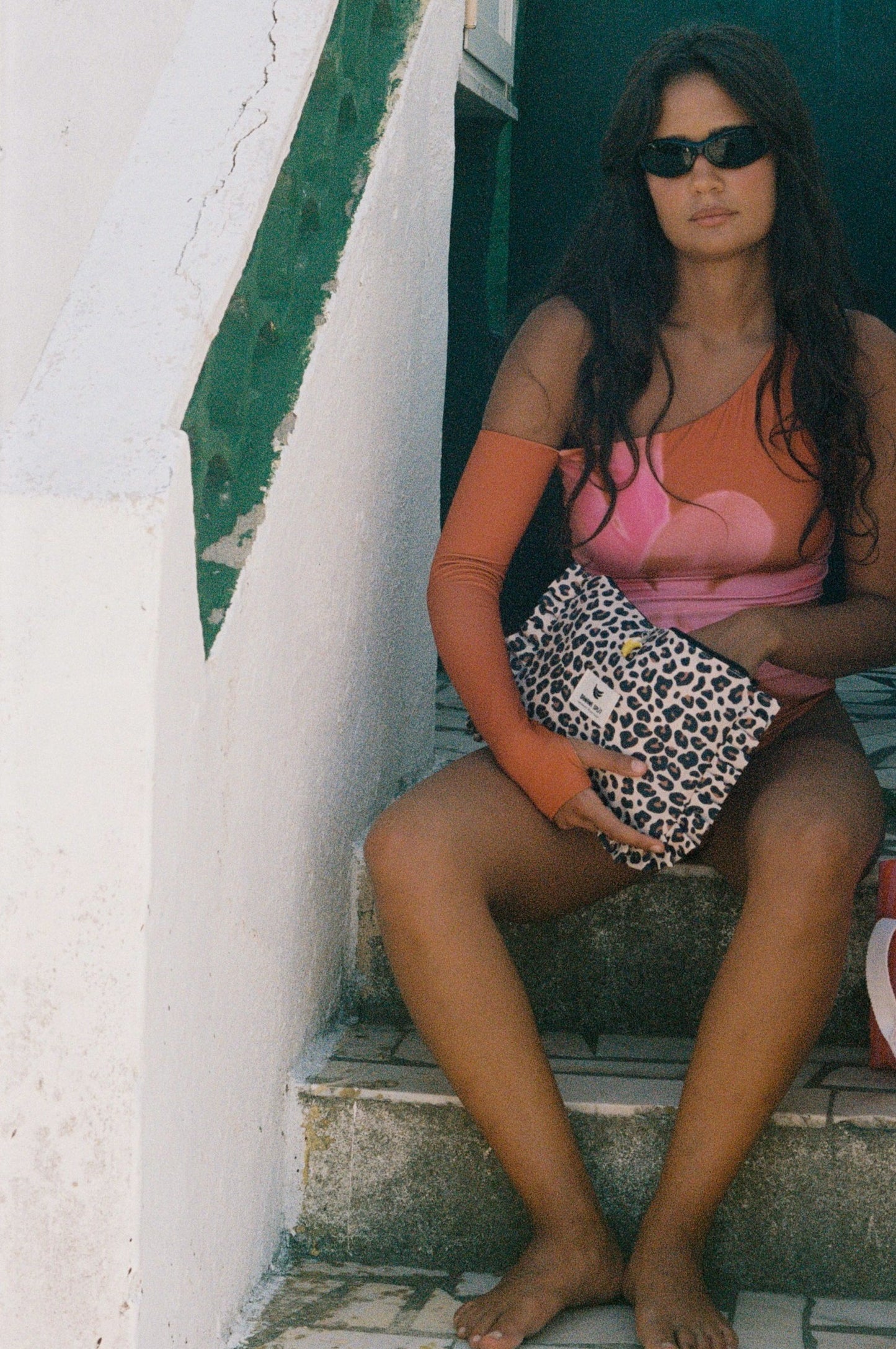 Bolsa Leopardo