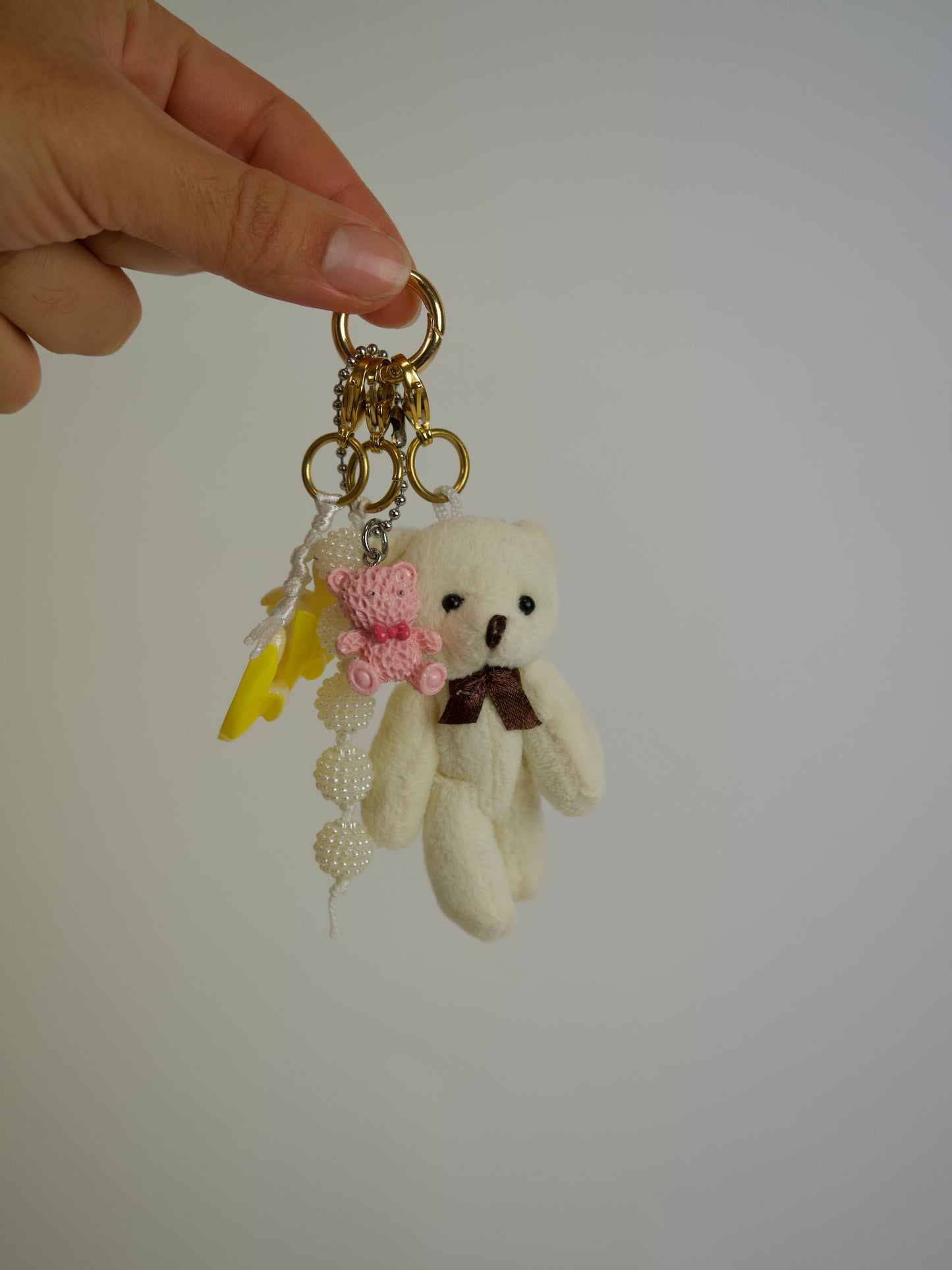 Bag charm