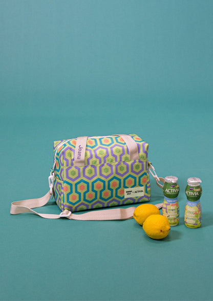 Lancheira Daily Activia X Banana Split