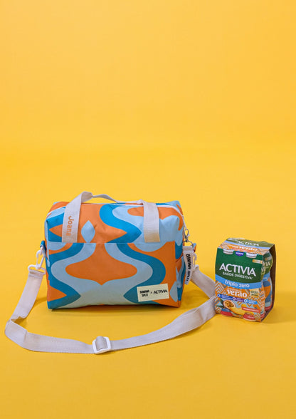 Lancheira Daily Activia X Banana Split