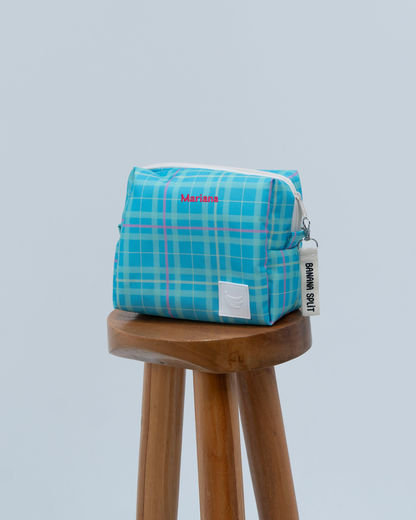 Block Party Maxi Pillow
