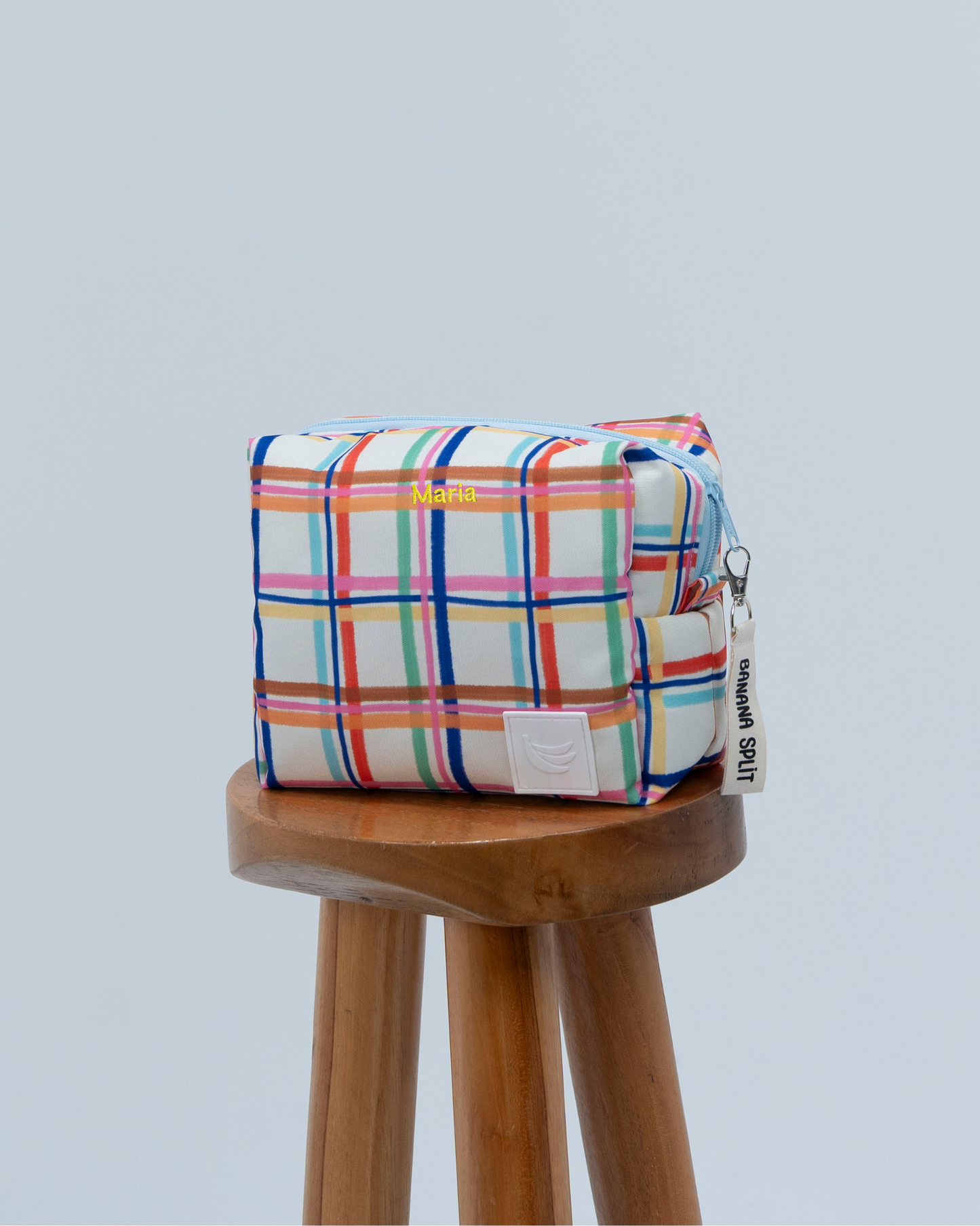 Block Party Maxi Pillow