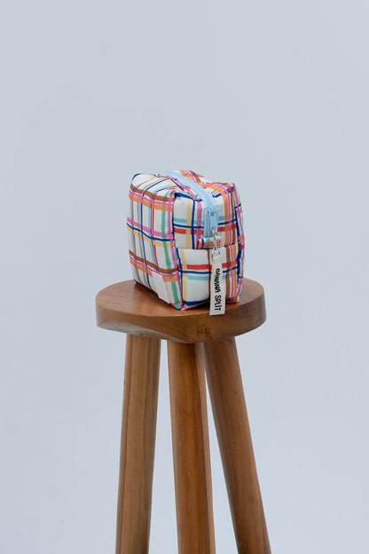 Block Party Maxi Pillow