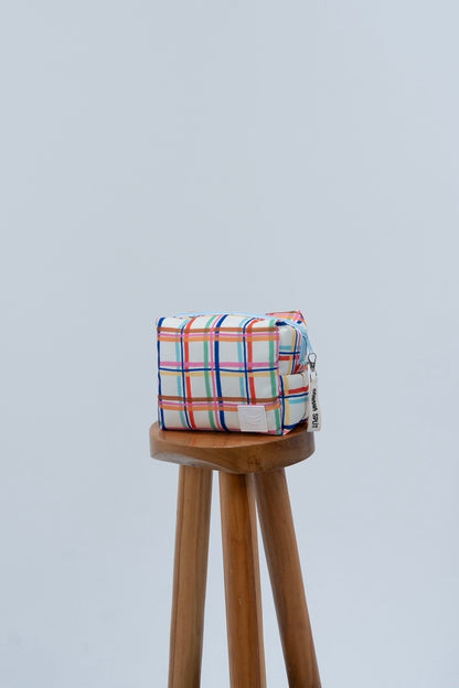 Block Party Maxi Pillow
