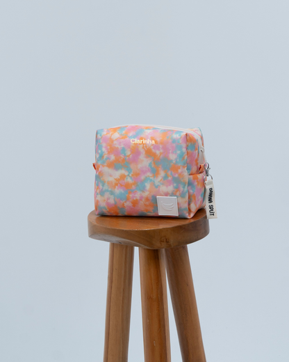 Block Party Maxi Pillow