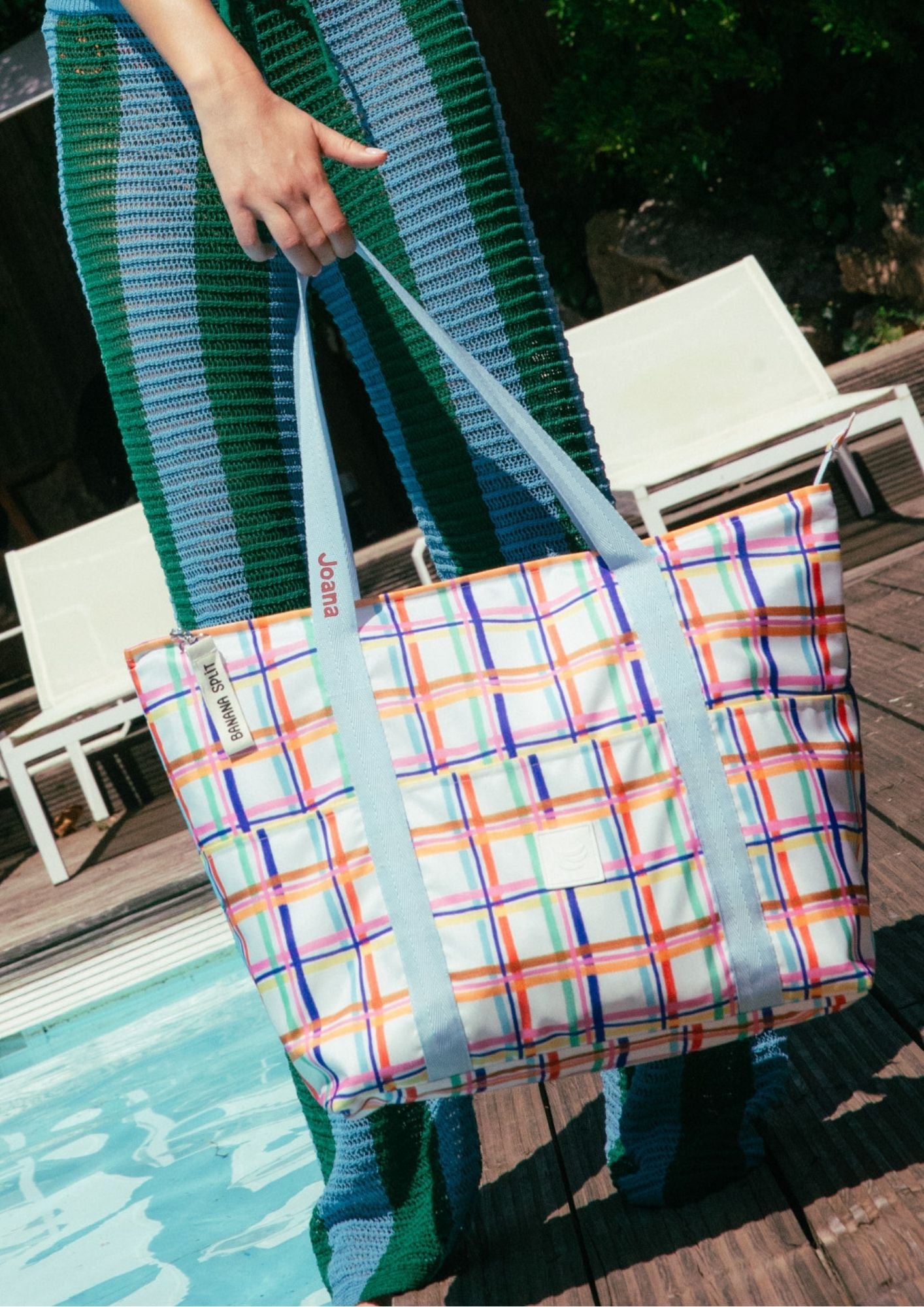 Tote Cooler Bag