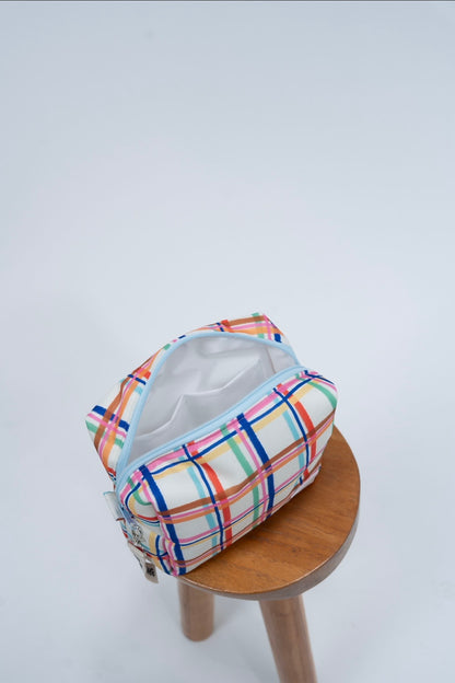 Block Party Maxi Pillow