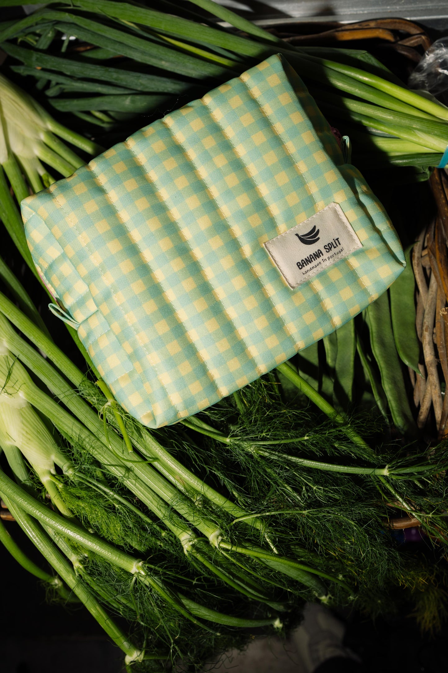 Necessaire Mint to be