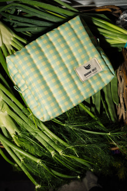 Necessaire Mint to be