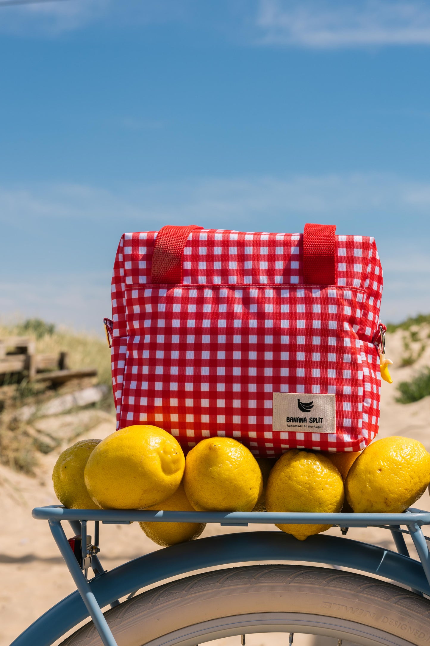 Lancheira Pic-Nic Panic