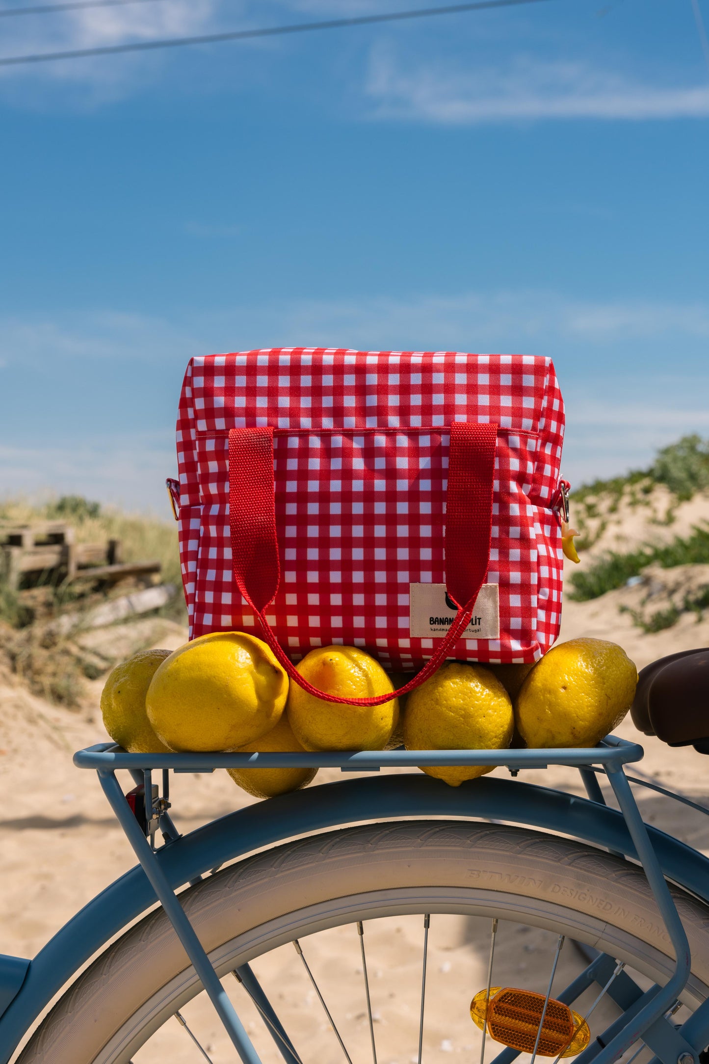Lancheira Pic-Nic Panic