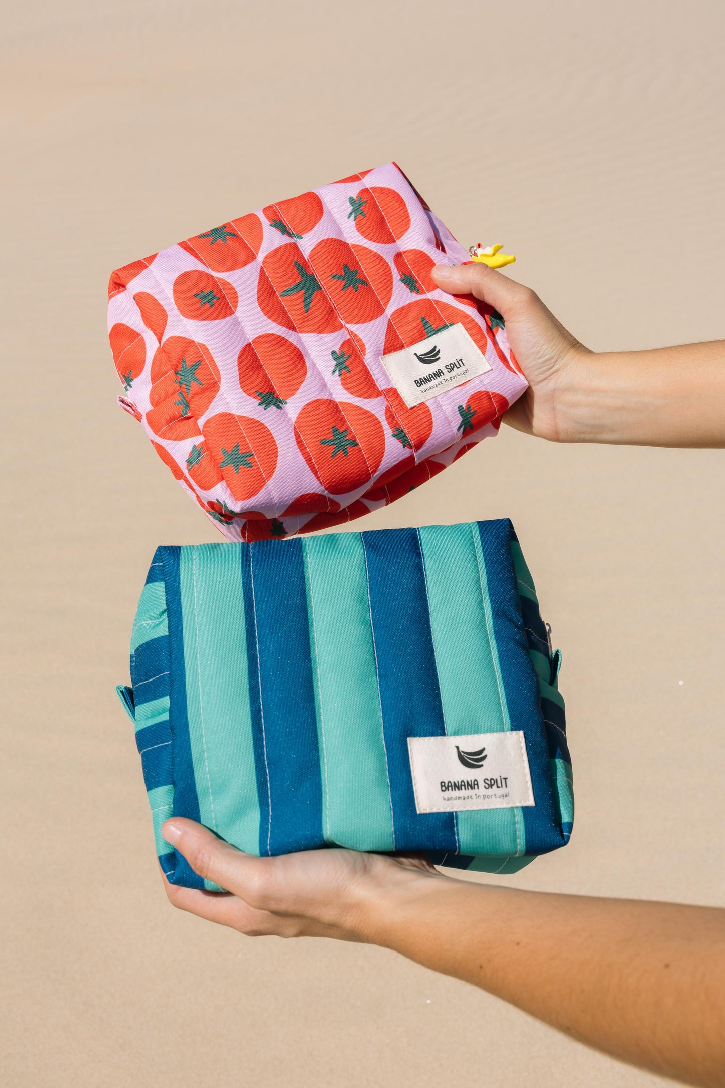 Pomodrama Toiletry Bag
