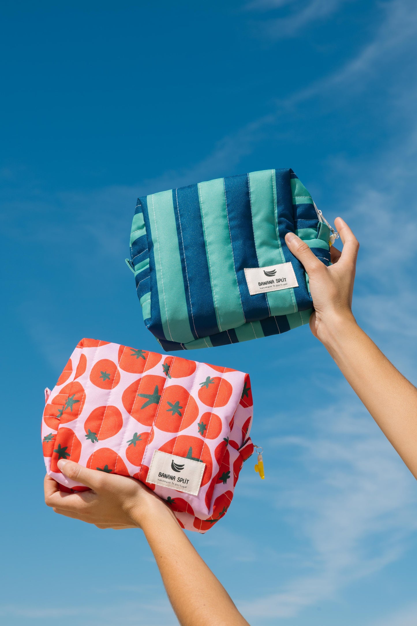 Pomodrama Toiletry Bag