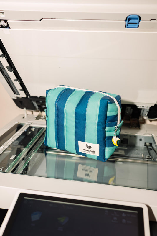Necessaire Deep Wasabi