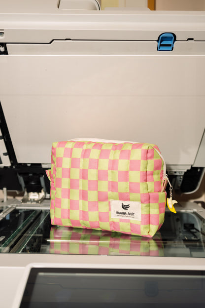 Necessaire Jelly & Lime