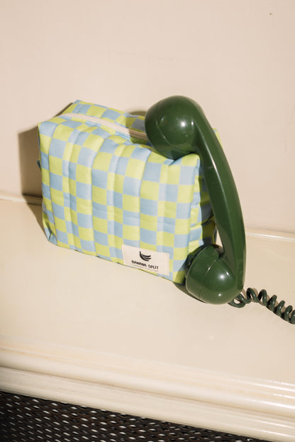 Necessaire Minty Matcha