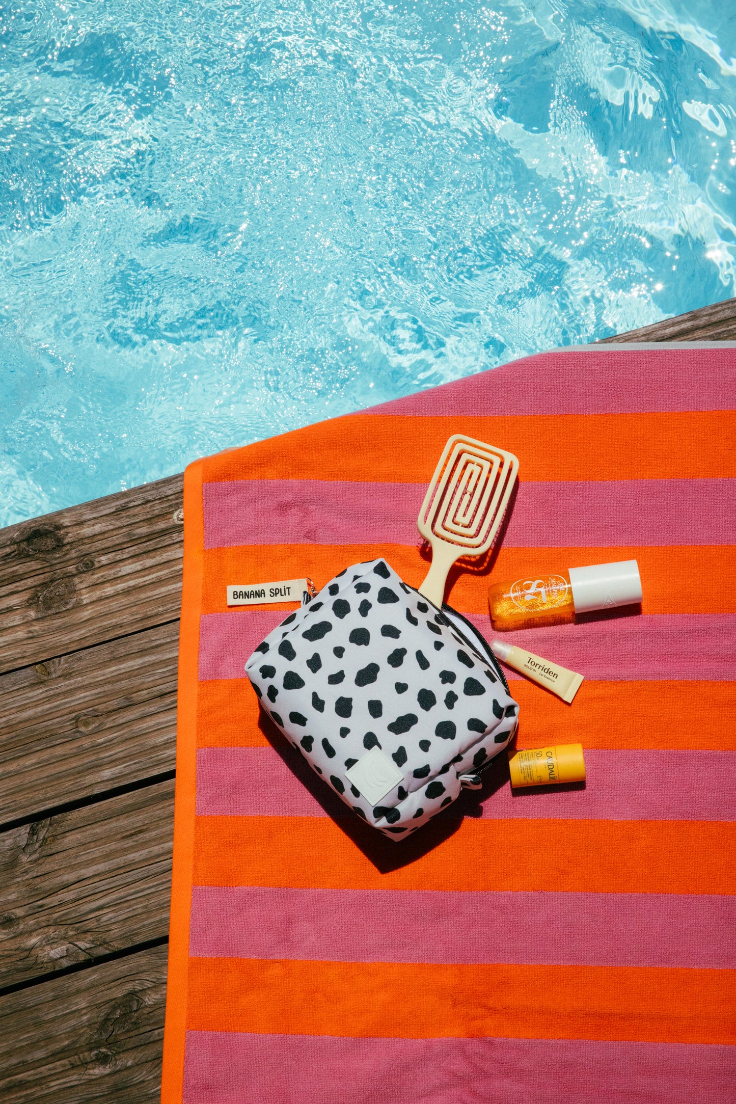 Block Party Maxi Pillow