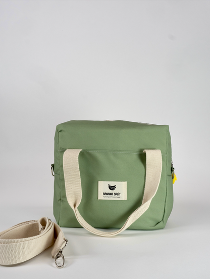 Lancheira basic in Green