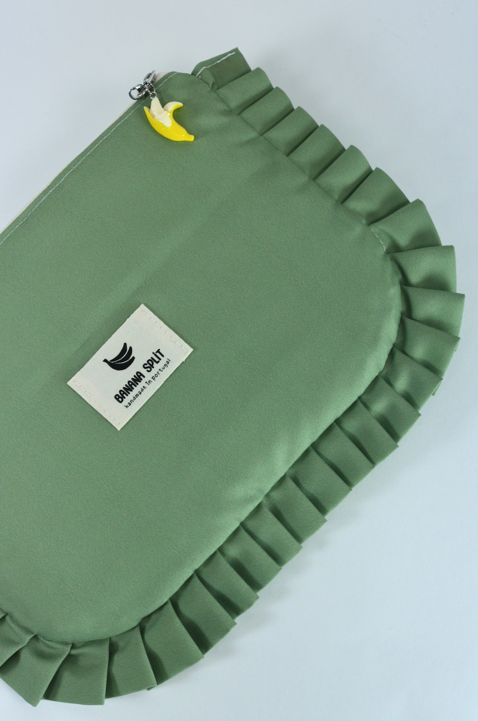 Bolsa basic in Green