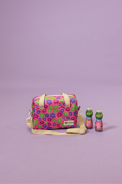 Lancheira Daily Activia X Banana Split