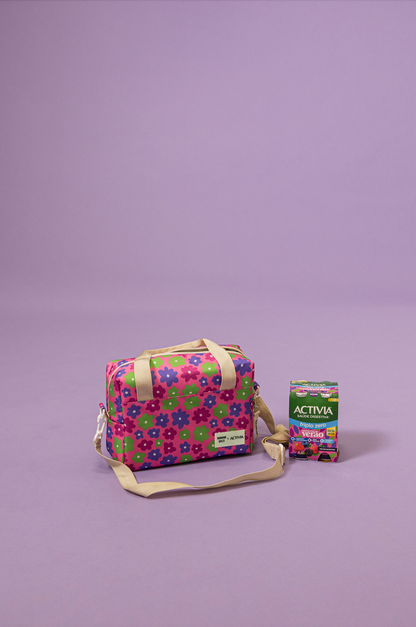Lancheira Daily Activia X Banana Split