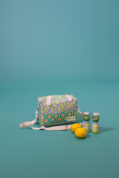 Lancheira Daily Activia X Banana Split