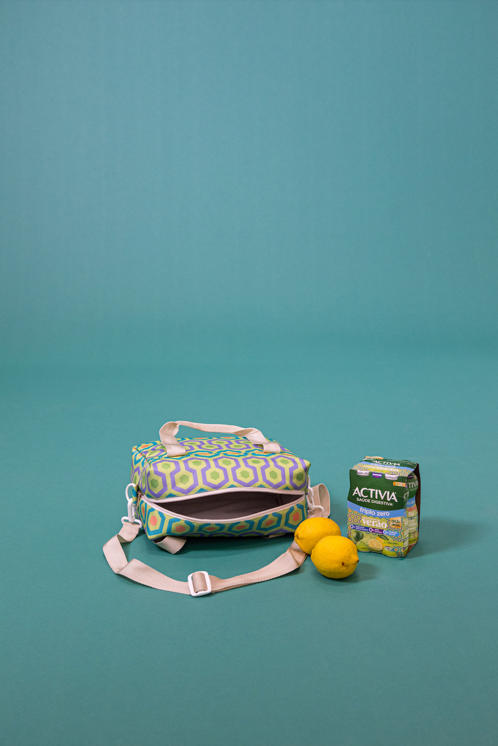 Lancheira Daily Activia X Banana Split