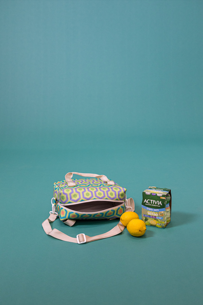 Lancheira Daily Activia X Banana Split